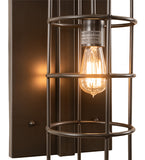 10"W Ketchikan Wall Sconce