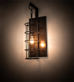 10"W Ketchikan Wall Sconce