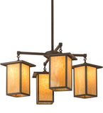 33"W Roylance Prime Chandelier