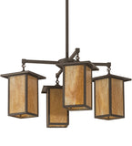 33"W Roylance Prime Chandelier