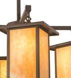 33"W Roylance Prime Chandelier