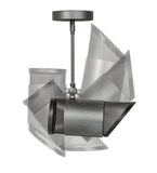 10"L Telluride Magic Adjustable Pendant