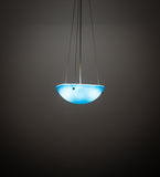 16"W Kromatico Inverted Pendant
