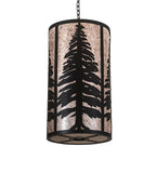 18"W Tall Pines Pendant