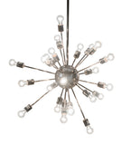 36"W Relek Contemporary Pendant