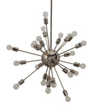 36"W Relek Contemporary Pendant