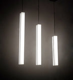 51"L Montant Contemporary Pendant