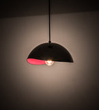 12"W Gravity Contemporary Pendant