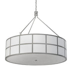 48"W Cilindro Barnabas Pendant