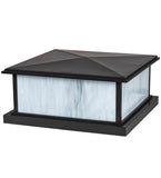 30"Sq Mission Prime Pier Mount