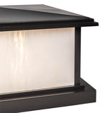 30"Sq Mission Prime Pier Mount