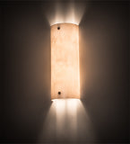 7"W Metro Fusion Contemporary Wall Sconce