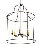 42"W Baranya Pendant