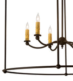 42"W Baranya Pendant