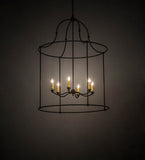 42"W Baranya Pendant