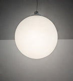 24"W Bola Pendant