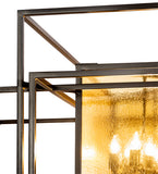 72"L Kitzi Box Oblong Pendant