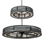 72"W Telluride Magic Mountains Chandel-Air