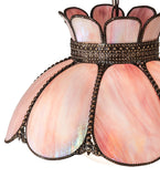 18"W Anabelle Traditional Pendant