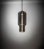 5"W Mersch Mini Pendant