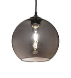 9"W Bola Pendant