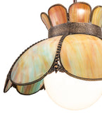 18"W Anabelle Pendant