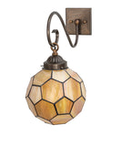 11"W Pallavolo Wall Sconce