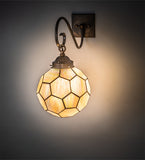 11"W Pallavolo Wall Sconce