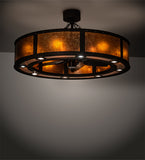 44"W Smythe Craftsman Chandel-Air