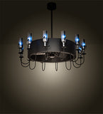 50"W Tuscan Vineyard 12 Lt Chandel-Air