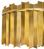 40"W Eldorado Pendant