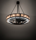 48"W Smythe Craftsman 16 Lt Chandel-Air Fan