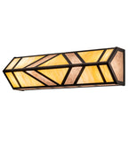 23"W Santa Fe Vanity Light