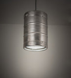16"W Keg Pendant