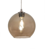 9"W Bola Mini Pendant