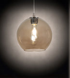 9"W Bola Mini Pendant