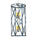 18"W Penelope Pendant