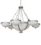 72"W Alonzo Chandelier