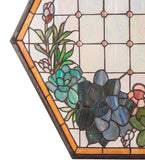 20"W X 20"H Succulent Window