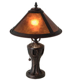 17"H Sutter Table Lamp