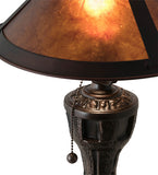 17"H Sutter Table Lamp