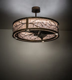 36"Wide Branches Chandel-Air