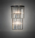 14"W Beckam Wall Sconce