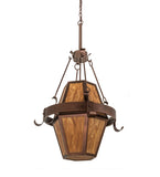 30"W Bonanza Pendant