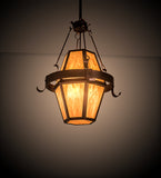 30"W Bonanza Pendant