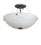 15"W Cypola Flushmount