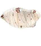 19"W Metro Fusion Ramoscelli Flushmount