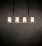 98"L Crawford Oblong Pendant