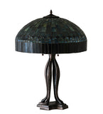 30"H Tiffany Candice Table Lamp