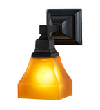 5"W Bungalow Wall Sconce